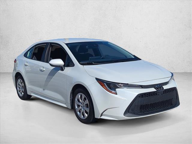 Used 2020 Toyota Corolla LE image 3