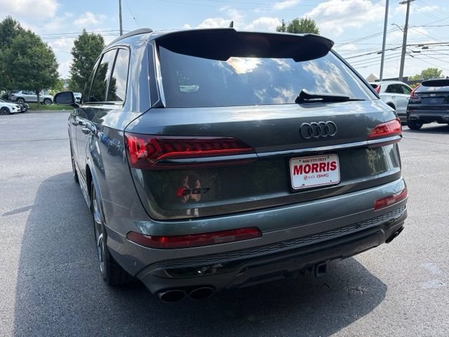 Used 2024 Audi SQ7 Prestige AWD/4WD image 3