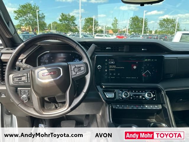 Used 2025 GMC Sierra 2500 AT4X w/ AT4X AEV Edition AWD/4WD image 15