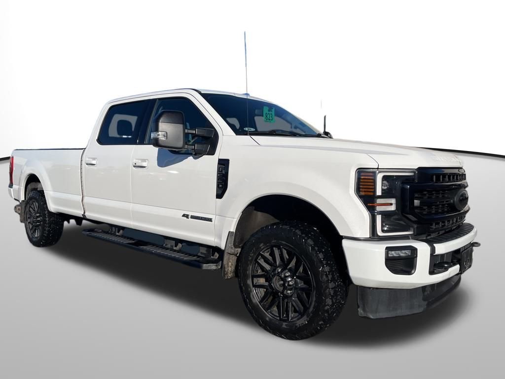 Used 2020 Ford F350 Lariat image 8