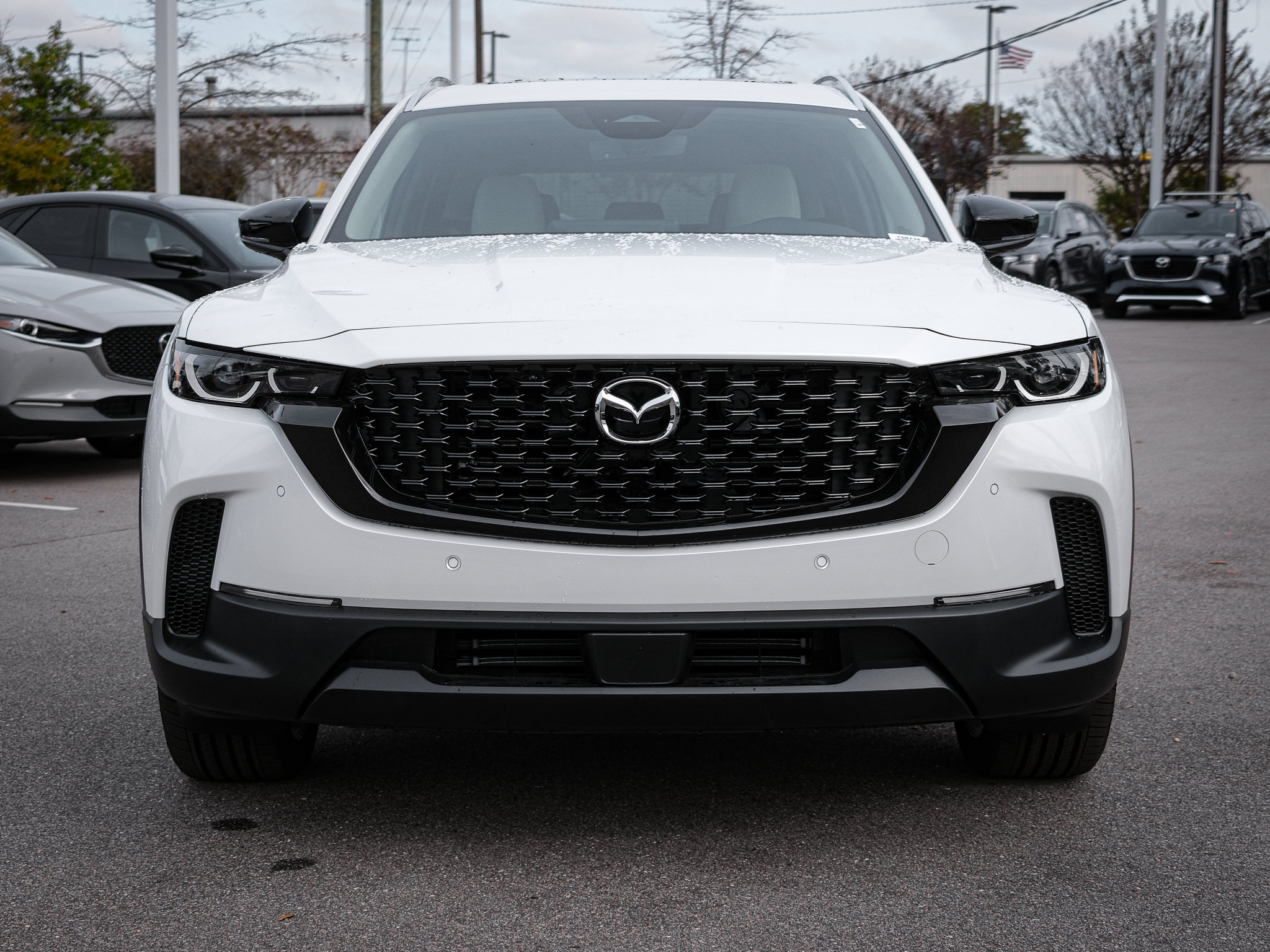 New 2026 MAZDA CX-50 AWD 2.5 S w/ Weather Package image 3