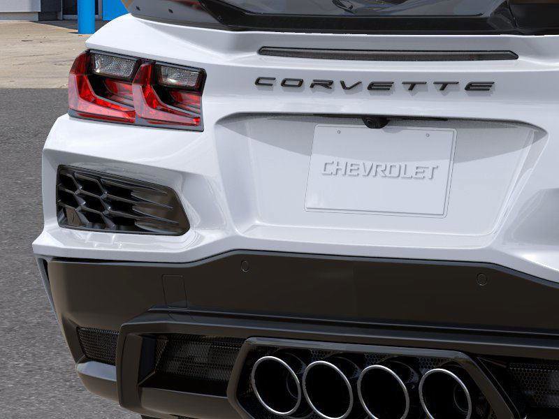 New 2025 Chevrolet Corvette Z06 w/ Battery Protection Package image 14