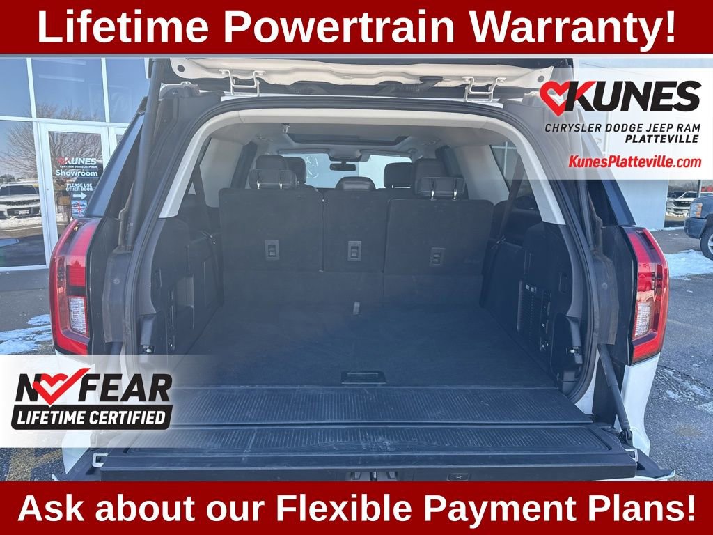 Used 2025 Ford Expedition Max Platinum image 31