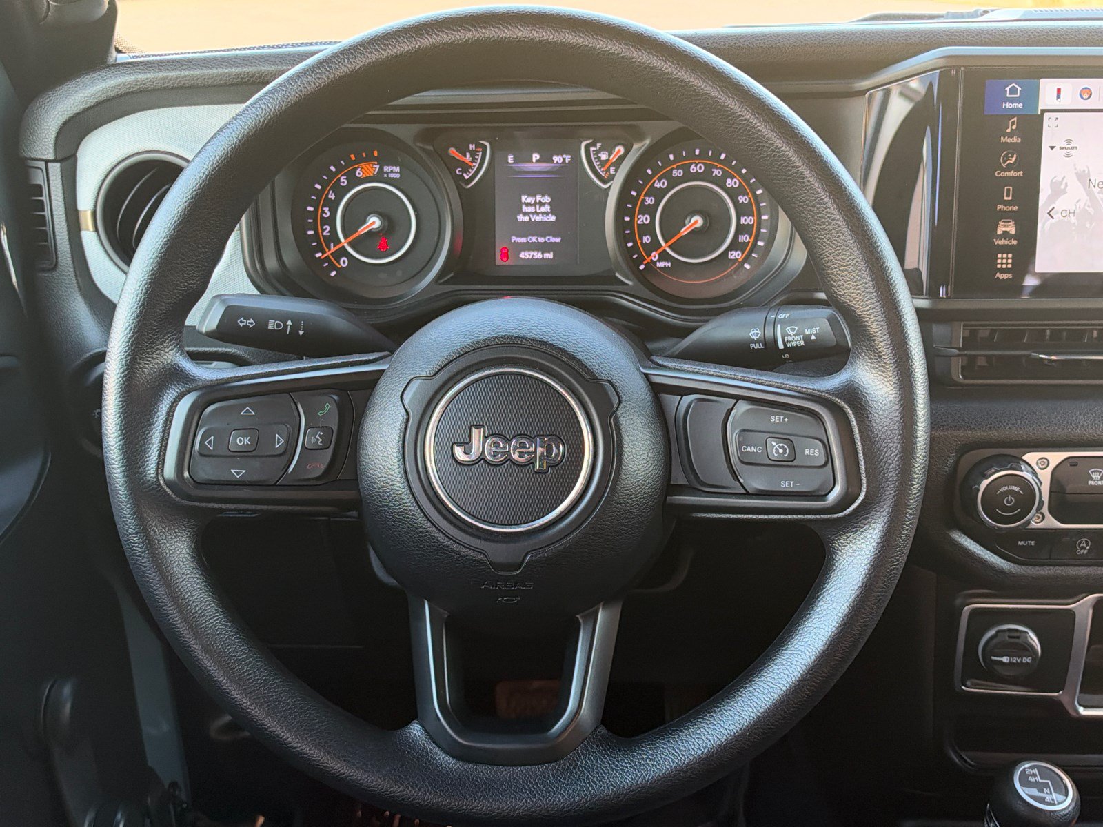 Used 2024 Jeep Wrangler Unlimited Sport AWD/4WD image 23