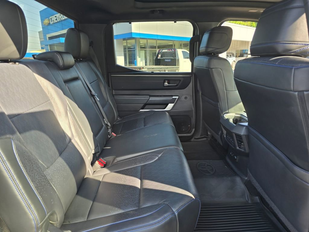 Used 2022 Toyota Tundra Platinum w/ Advanced Package AWD/4WD image 19