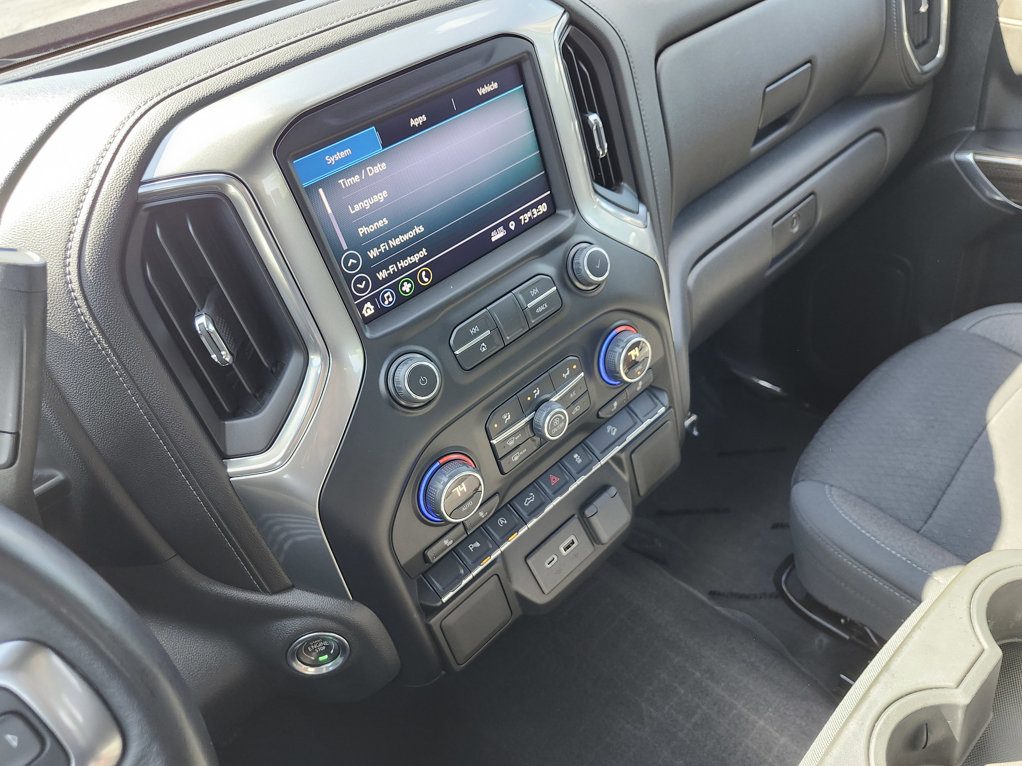 Used 2019 Chevrolet Silverado 1500 LT w/ All-Star Edition image 33