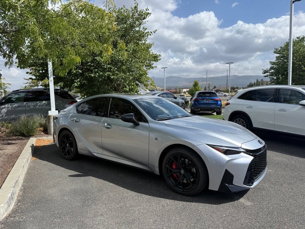 Used 2026 Lexus IS 350 F Sport w/ Handling Package