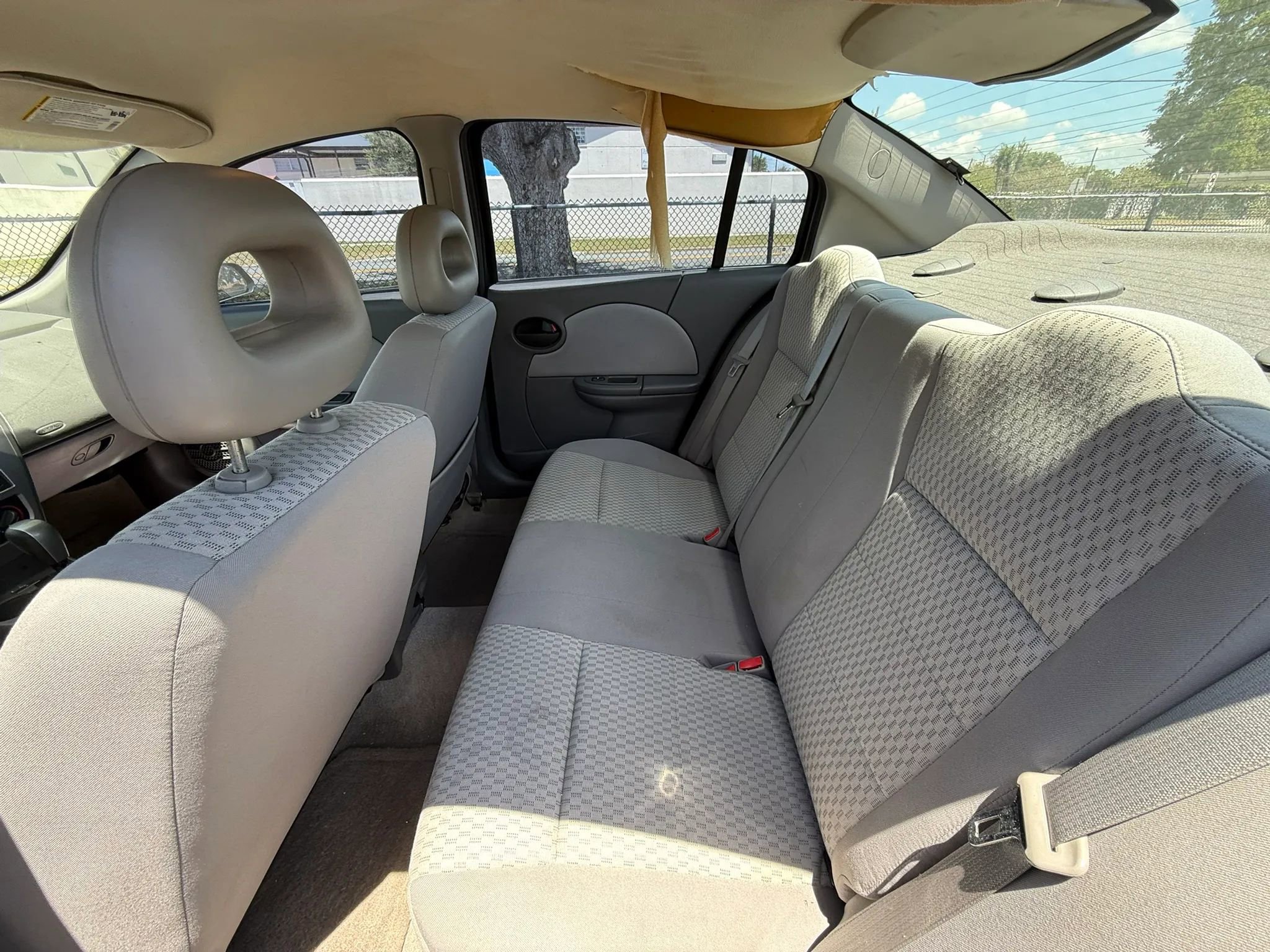 Used 2007 Saturn ION Level 2 w/ Preferred Pkg FWD image 9