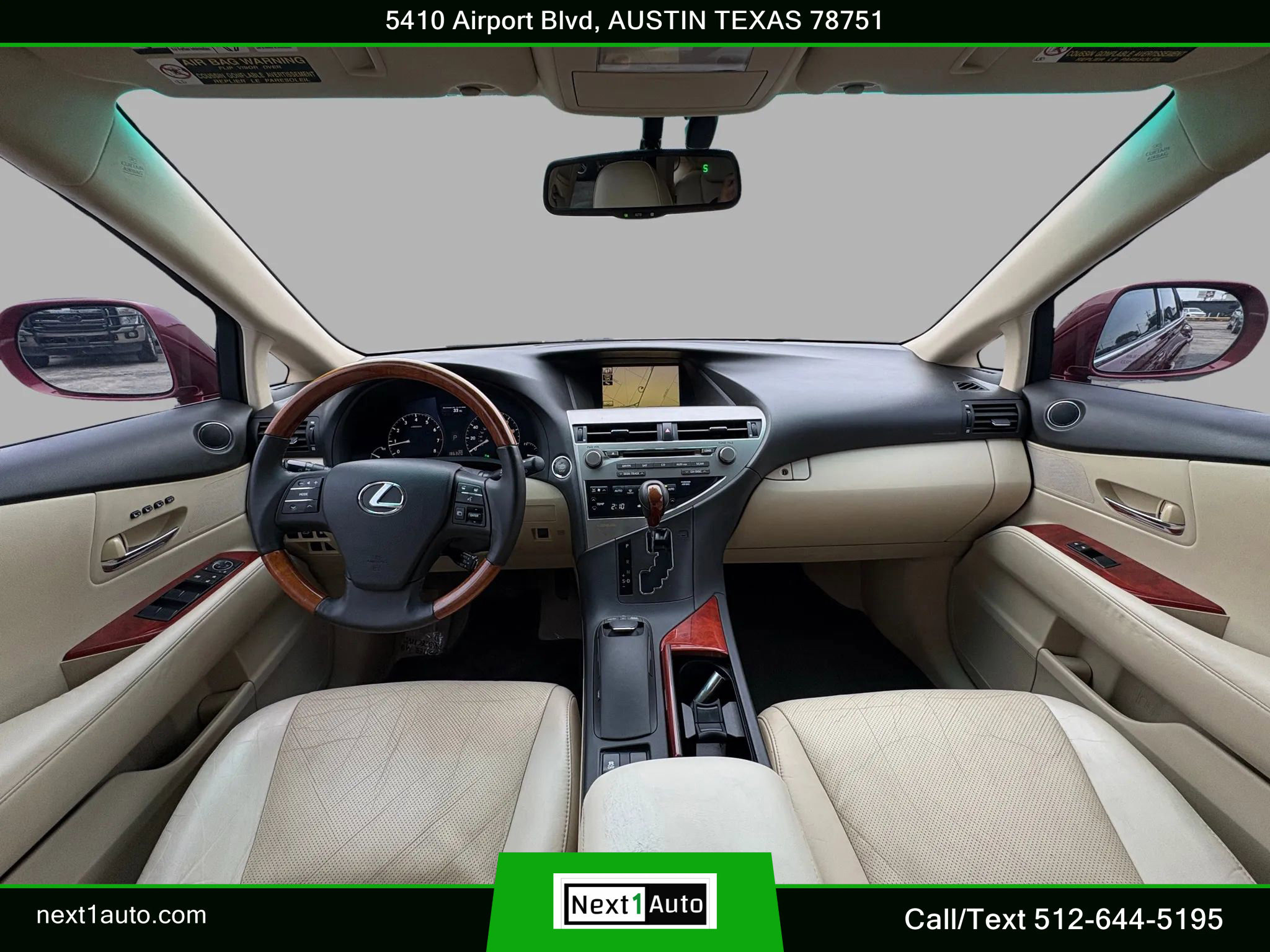 Used 2010 Lexus RX 350 2WD image 21