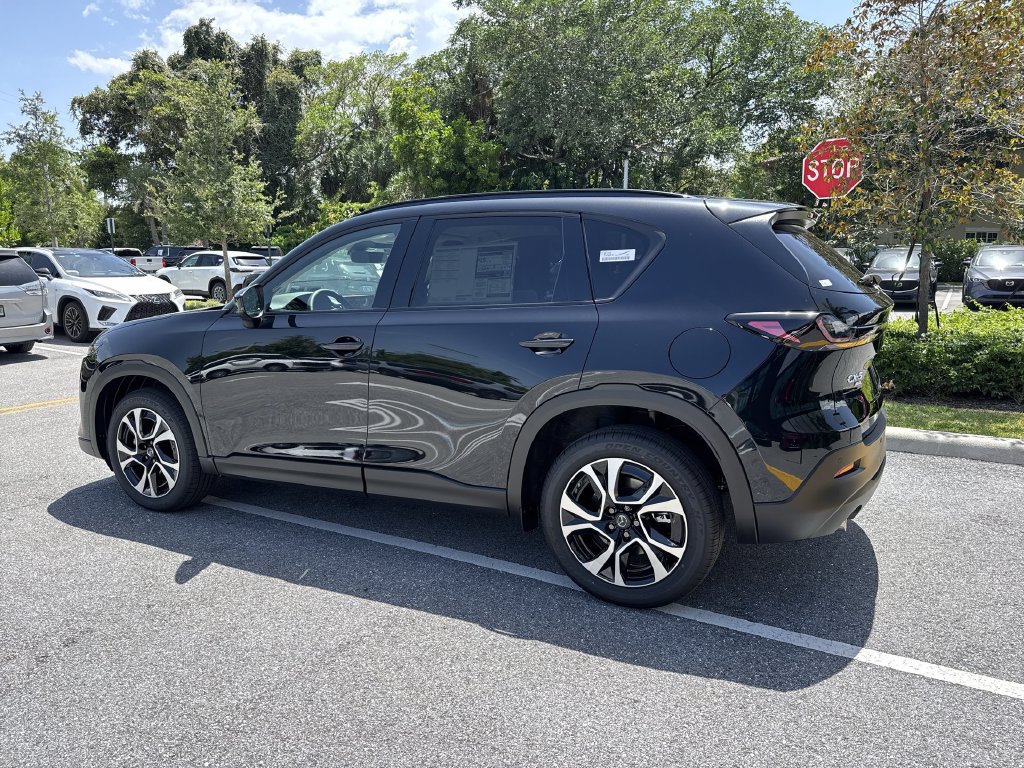 New 2026 MAZDA CX-5 Preferred AWD/4WD image 12