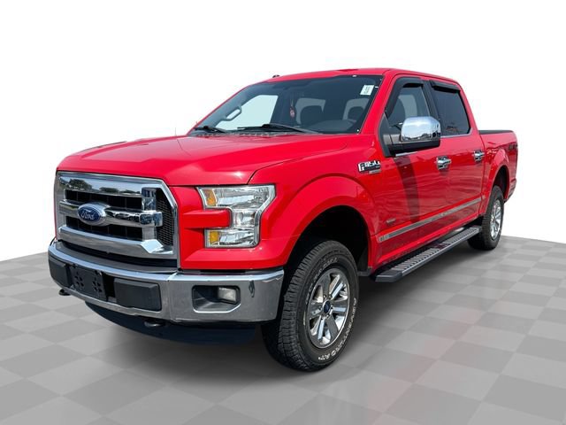 Used 2016 Ford F150 XLT