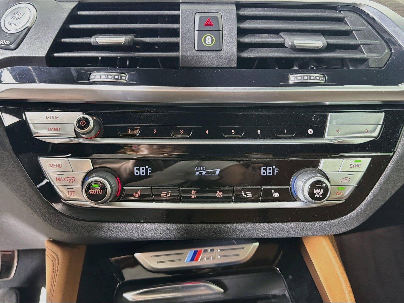 Used 2021 BMW X4 M40i w/ Premium Package AWD/4WD image 15