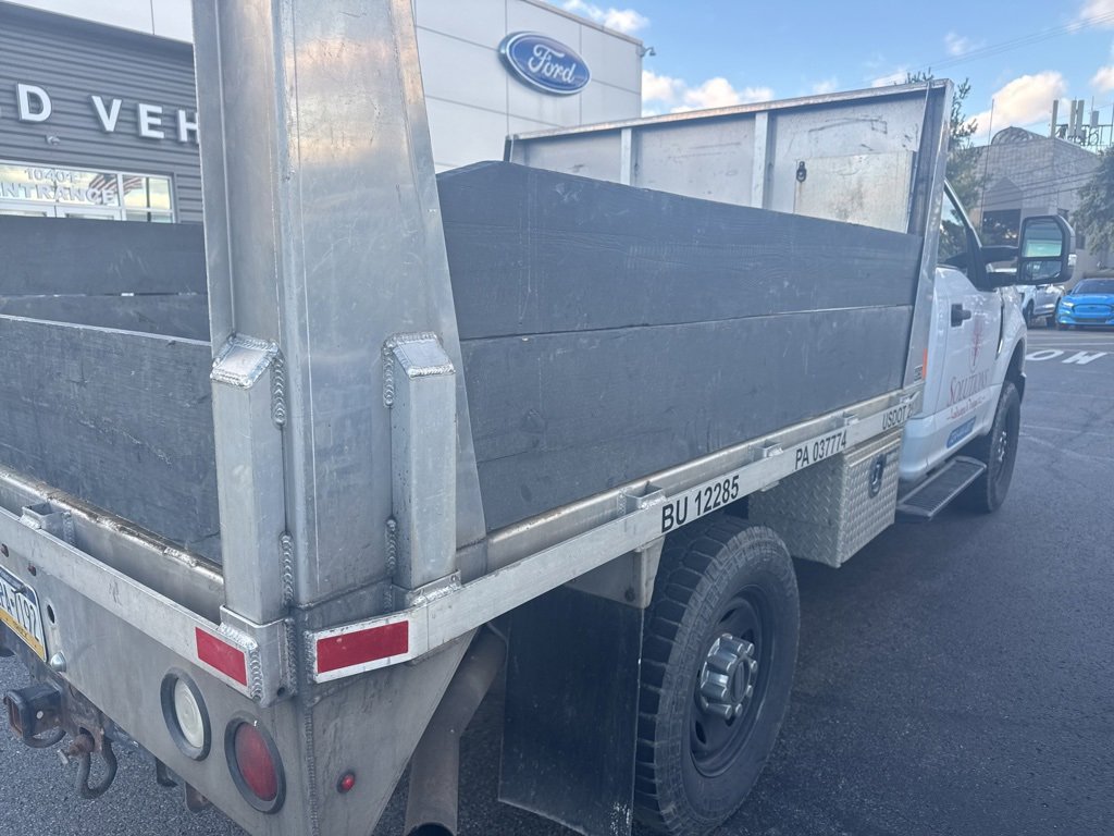 Used 2019 Ford F350 XL w/ XL Value Package image 4
