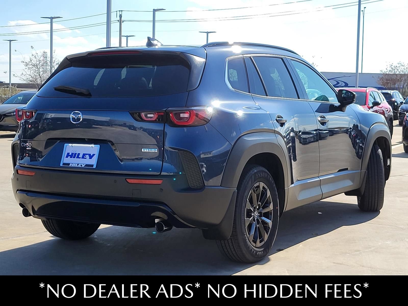 New 2026 MAZDA CX-50 AWD 2.5 Hybrid w/ Weather Package image 4