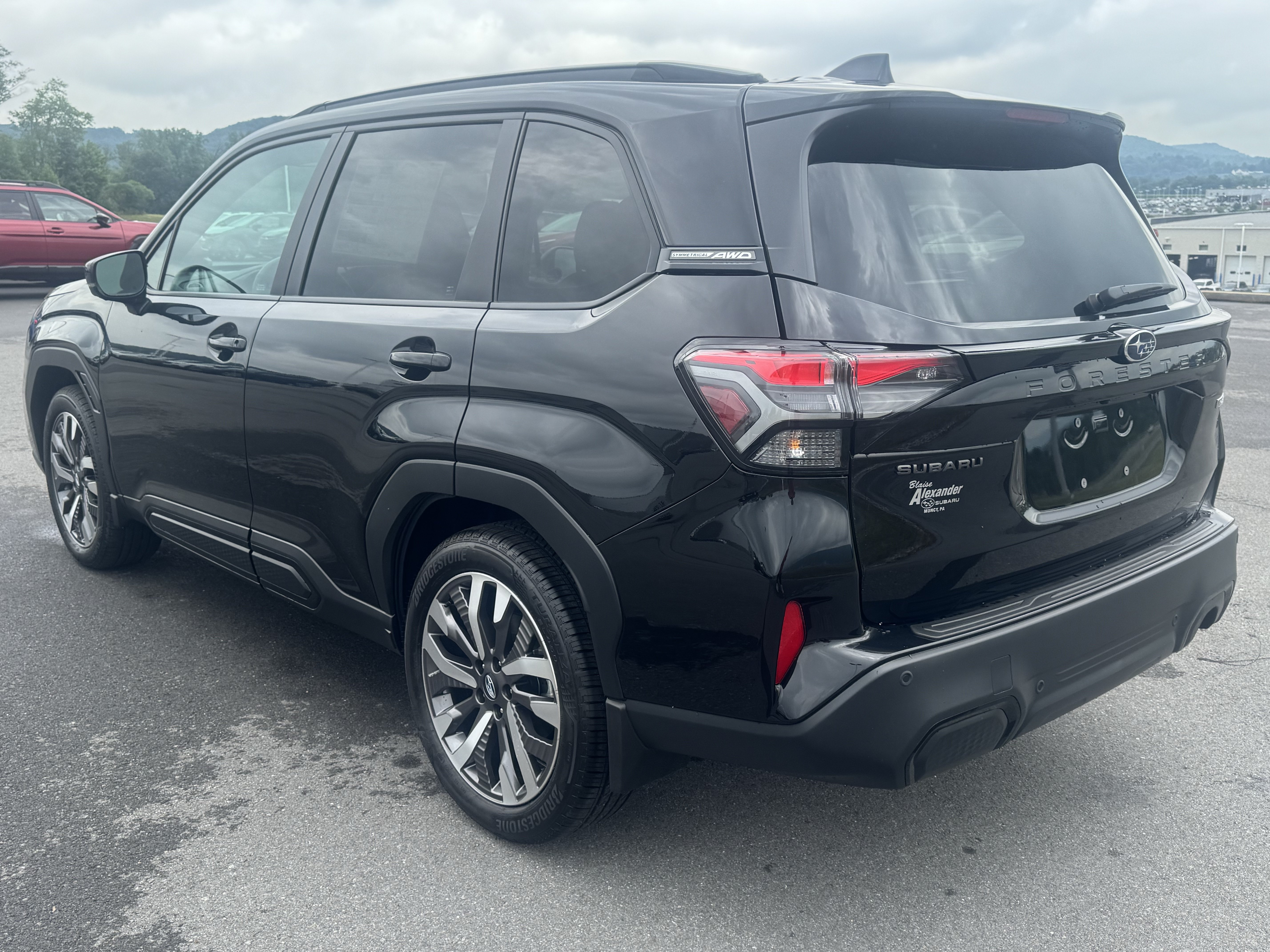 New 2026 Subaru Forester Touring AWD/4WD image 6