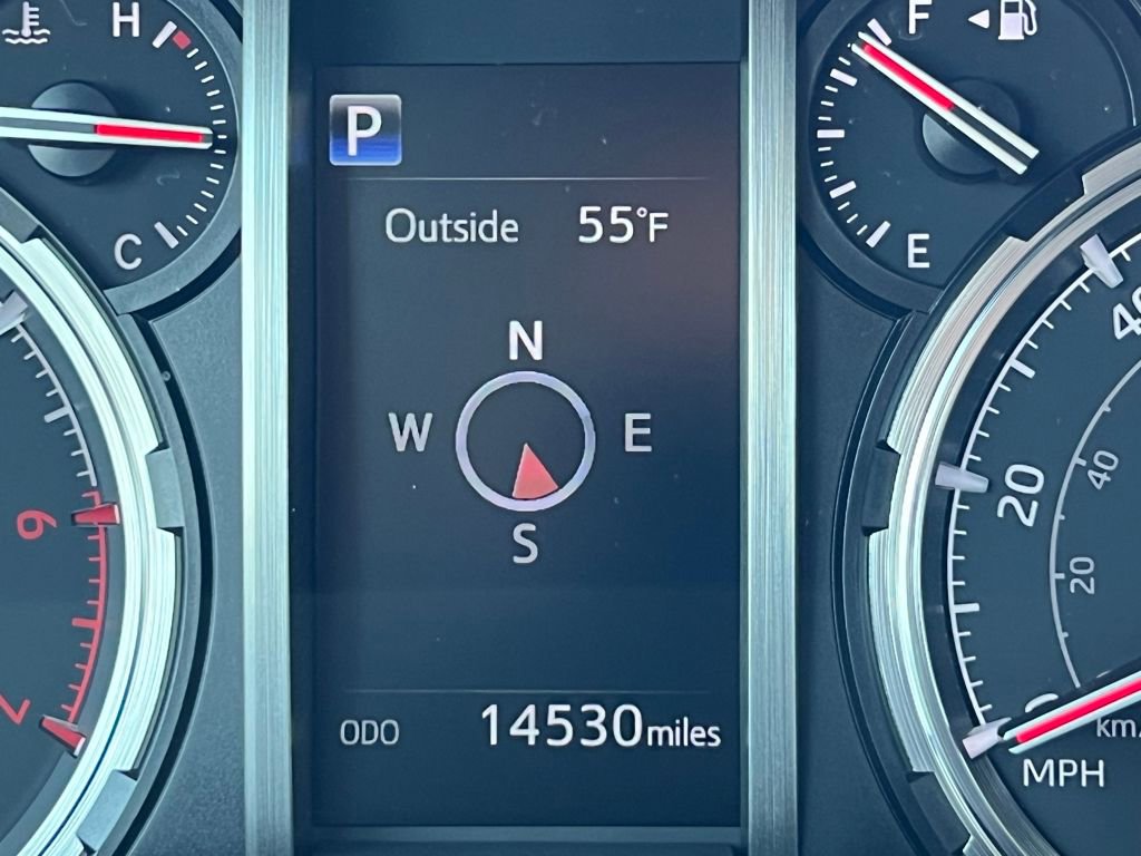 Certified 2024 Toyota 4Runner TRD Pro image 41