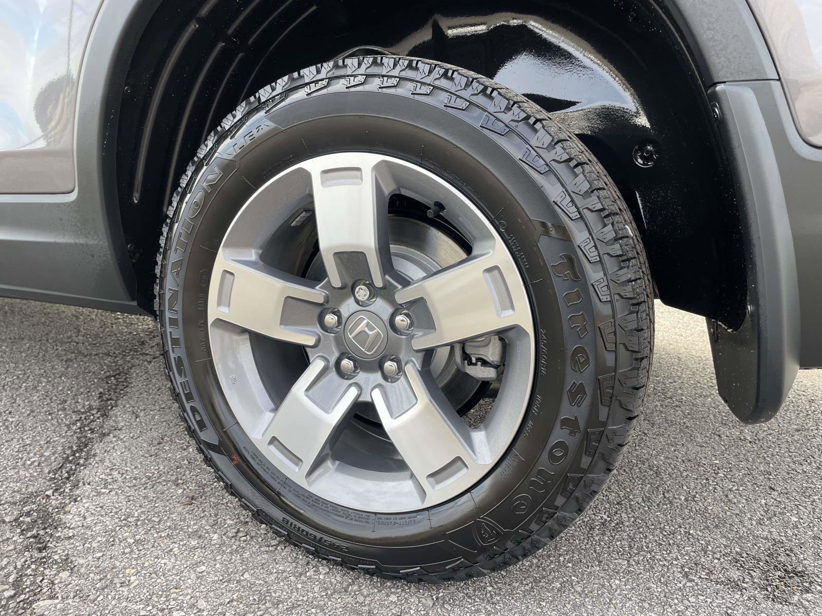 New 2026 Honda Ridgeline RTL image 4