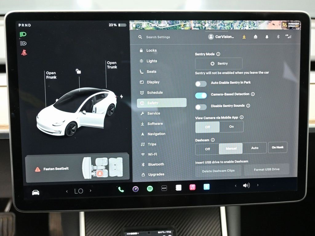 Used 2020 Tesla Model 3 Standard Range Plus image 28