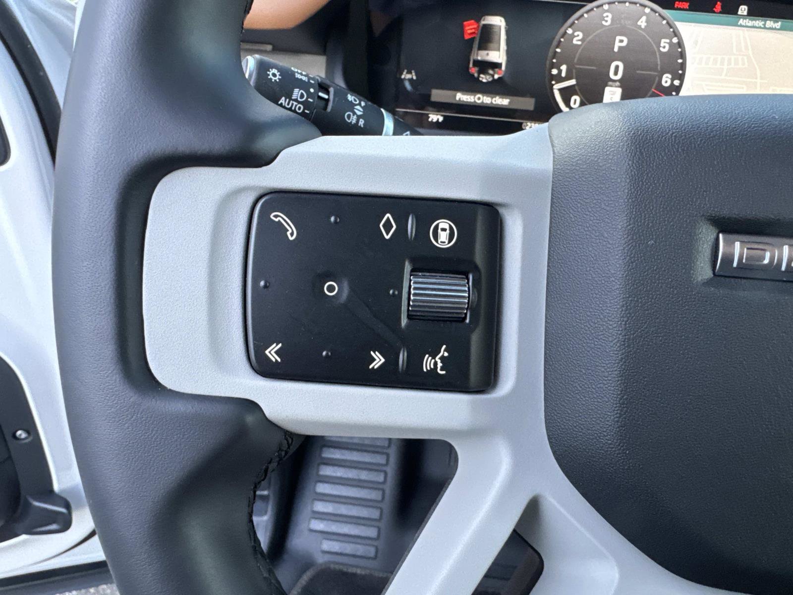 Certified 2024 Land Rover Defender 130 S image 30