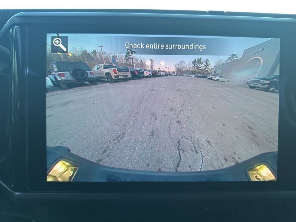 New 2026 Jeep Gladiator Willys image 19