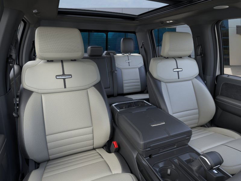 New 2023 Ford F150 Lightning Platinum image 10