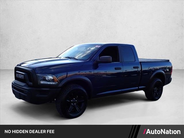 Used 2022 RAM 1500 Warlock