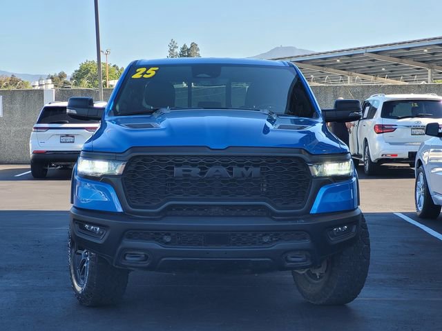 Certified 2025 RAM 1500 Rebel w/ Rebel Level 1 Equipment Group AWD/4WD image 2
