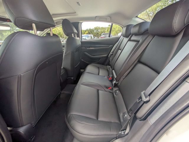 New 2026 MAZDA MAZDA3 2.5 S Sedan w/ Preferred Pkg FWD image 12