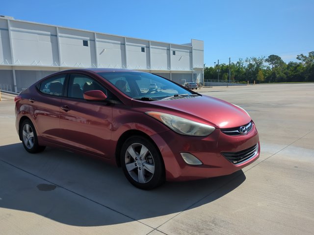 Used 2013 Hyundai Elantra GLS w/ Preferred Pkg FWD image 3