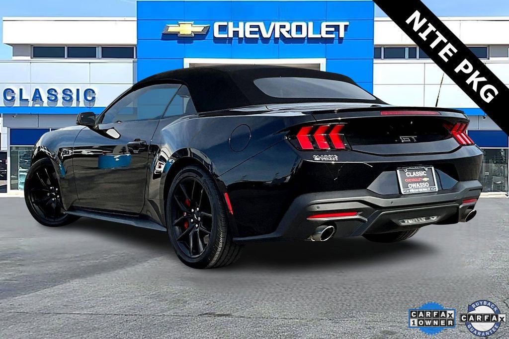 Used 2024 Ford Mustang GT Premium image 4