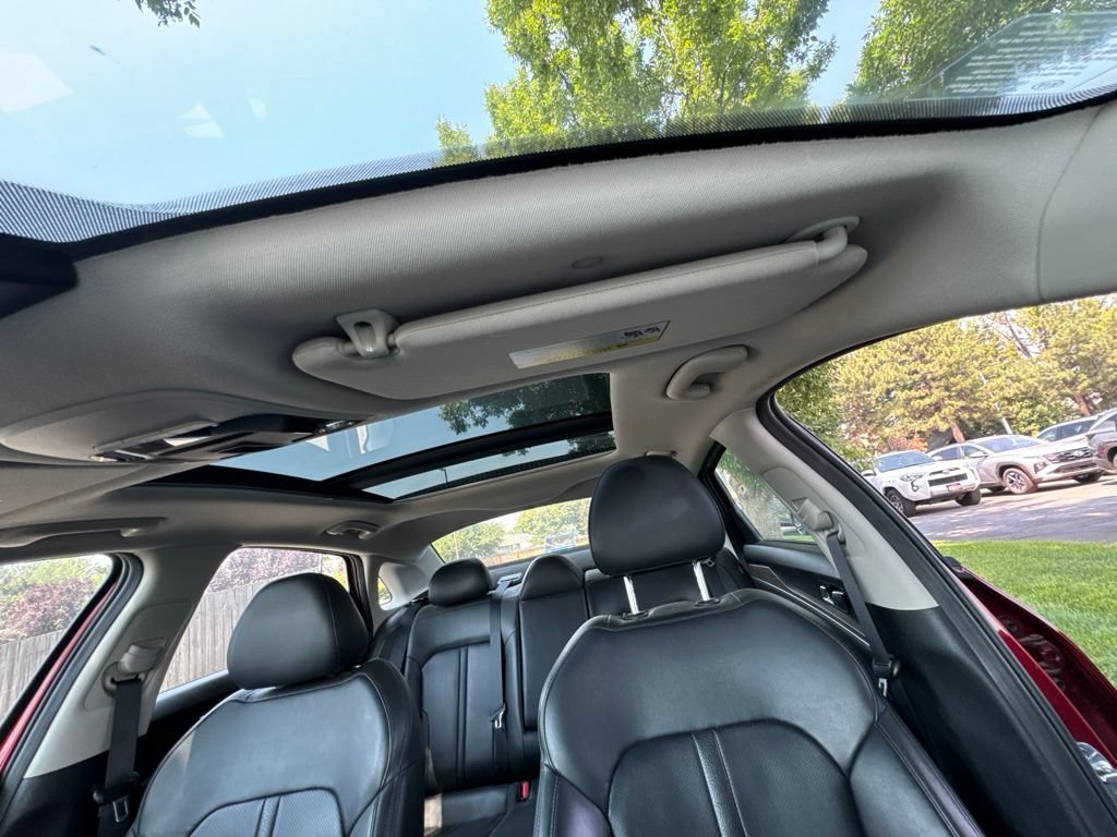 Used 2021 Kia K5 EX FWD image 10