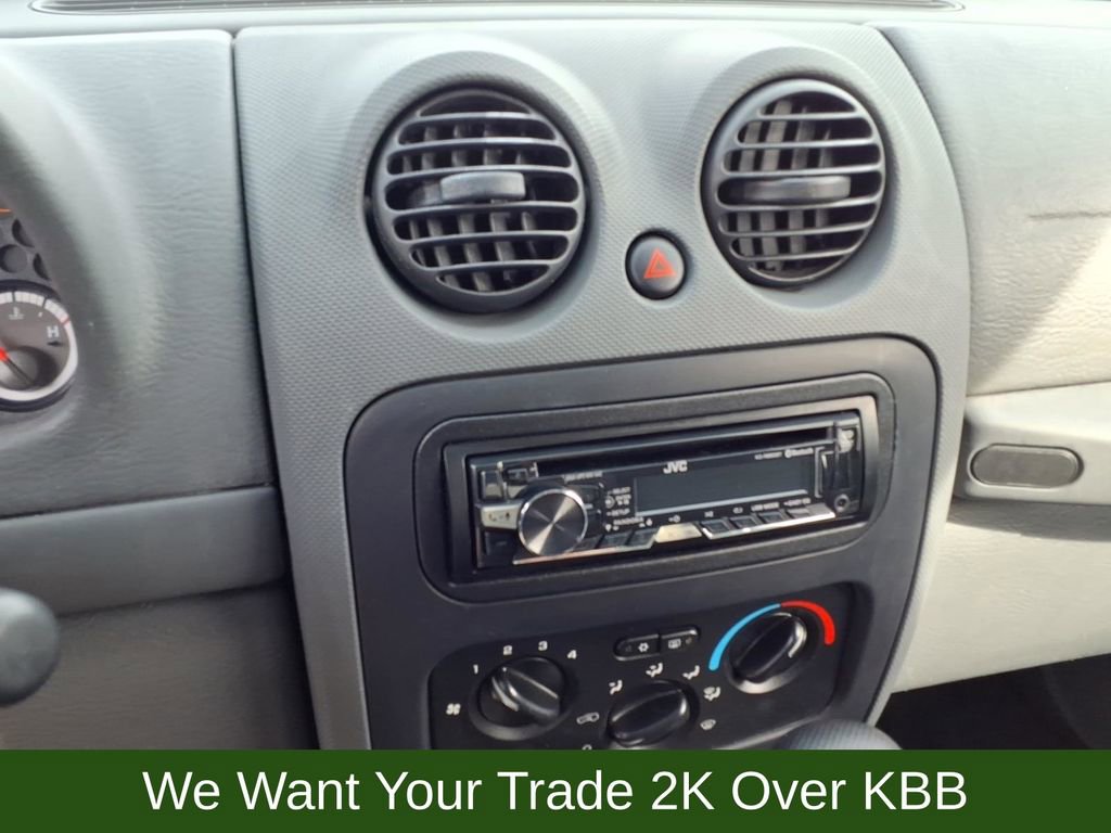 Used 2007 Jeep Liberty Sport w/ Security Group image 23