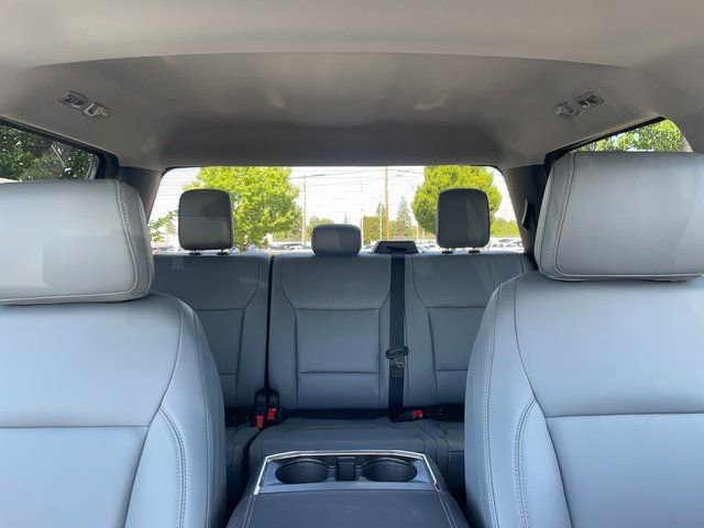 New 2025 Ford F150 Lightning Flash image 36