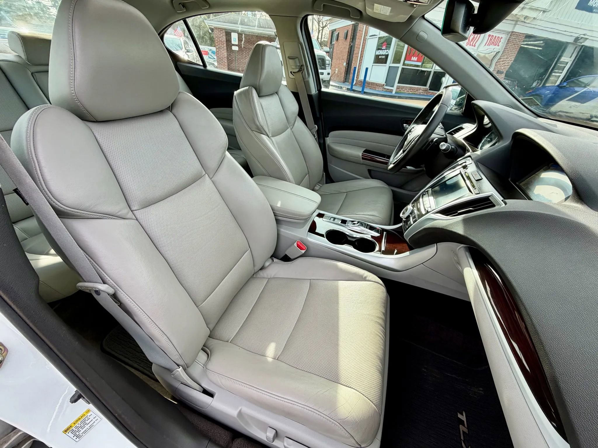 Used 2015 Acura TLX 3.5 Sedan 4D image 11