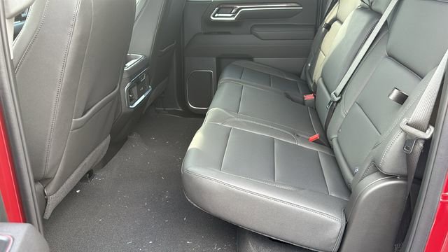 New 2025 Chevrolet Silverado 2500 LTZ w/ Trail Boss Package image 22