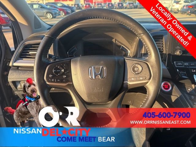 Used 2024 Honda Odyssey EX-L image 22