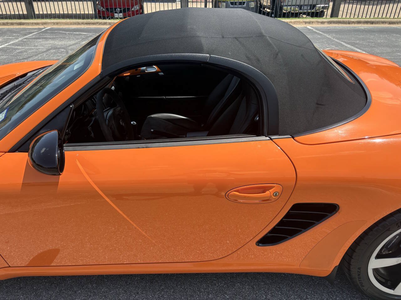 Used 2008 Porsche Boxster Limited Edition RWD image 36