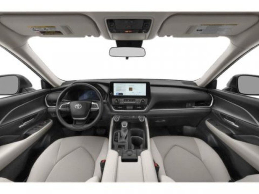 New 2025 Toyota Grand Highlander FWD image 5