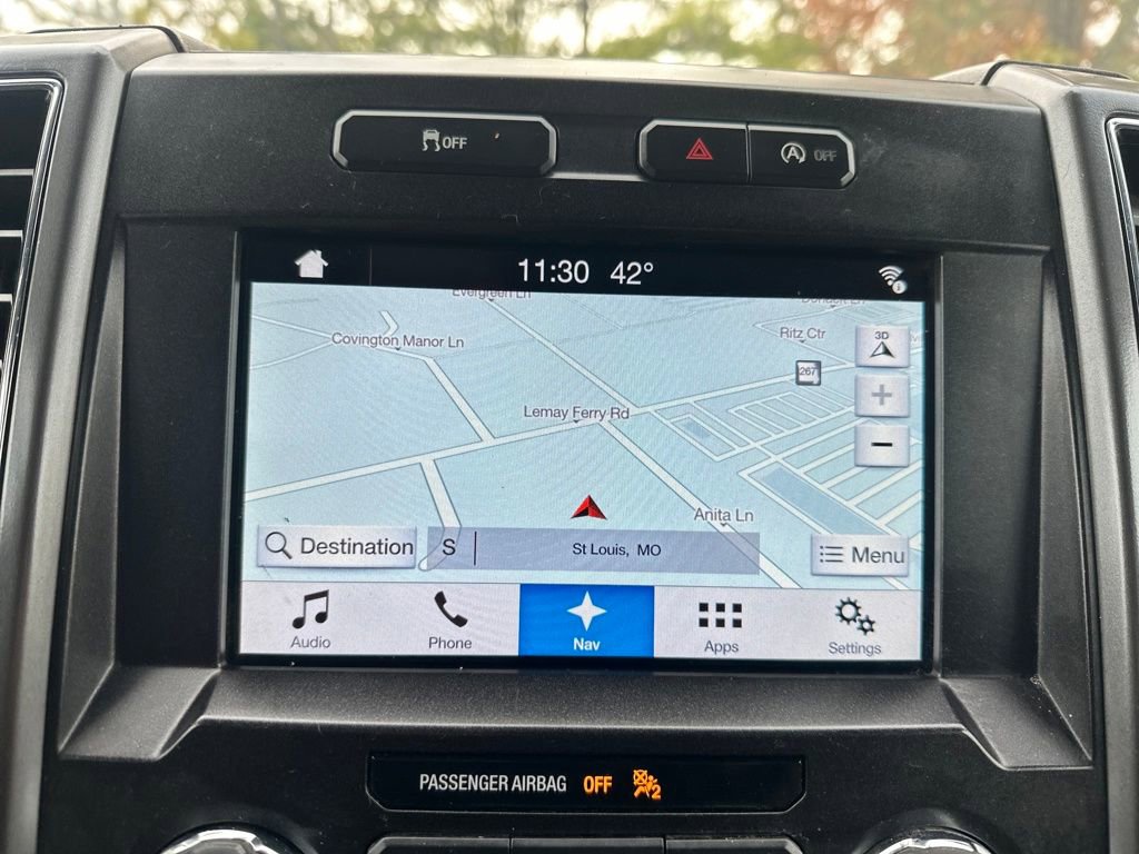 Used 2018 Ford F150 XLT w/ Equipment Group 302A Luxury image 43