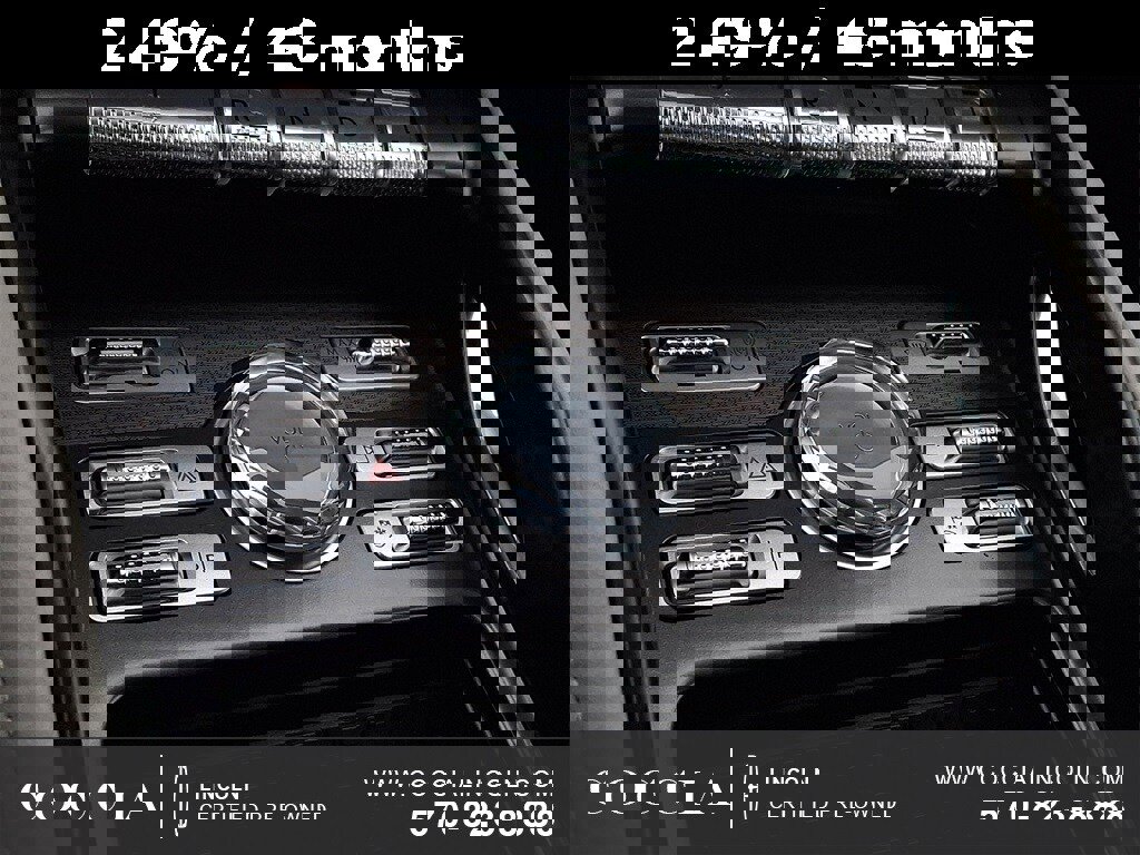 Certified 2025 Lincoln Nautilus Premier w/ Equipment Group 102A image 25