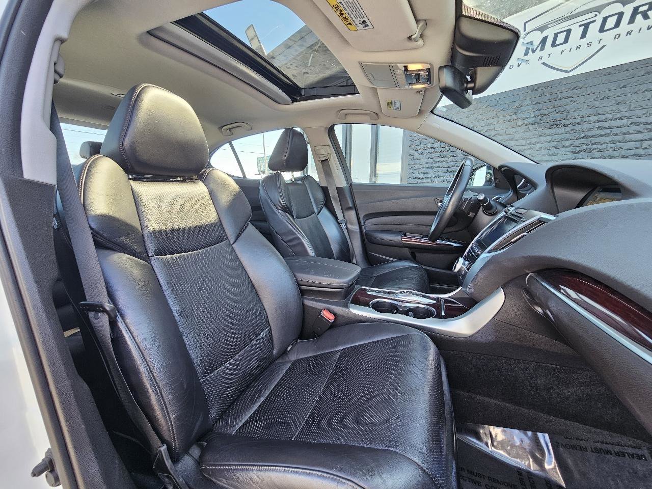 Used 2015 Acura TLX V6 SH-AWD w/ Advance Package image 50