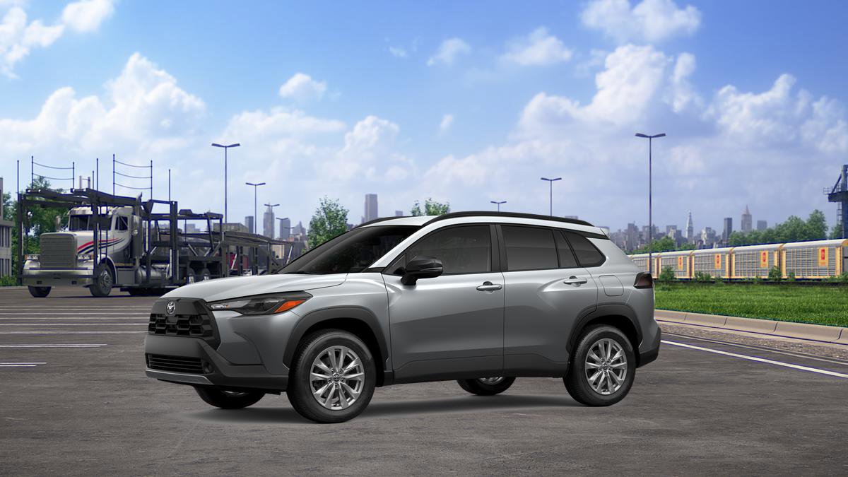 New 2026 Toyota Corolla Cross LE w/ Moonroof Package image 51