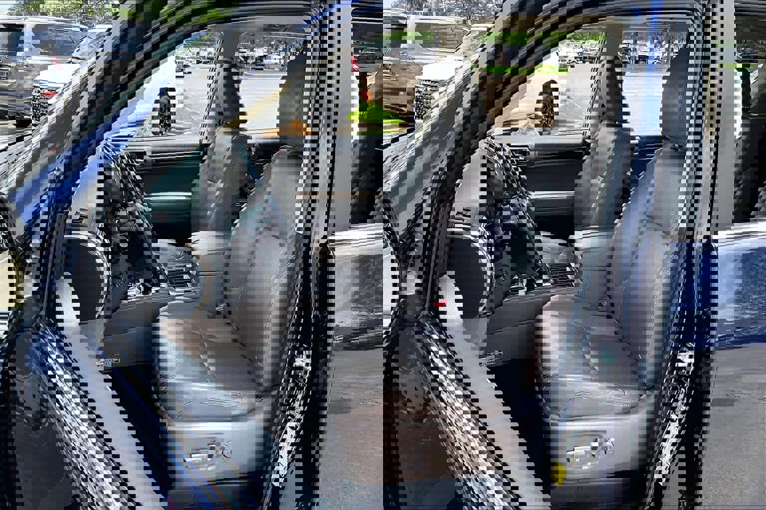 Used 2021 Lexus GX 460 Luxury w/ Sport Design Package image 7