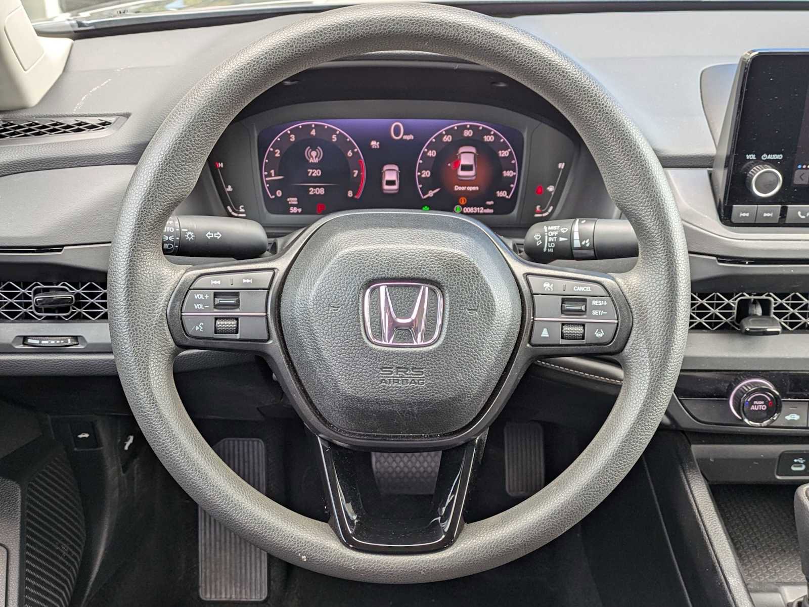 Certified 2025 Honda Accord LX image 20