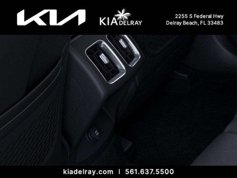 New 2025 Kia Sorento S w/ Panoramic Sunroof Package image 26