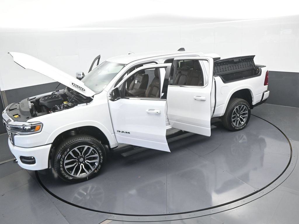 Used 2025 RAM 1500 Limited AWD/4WD image 67