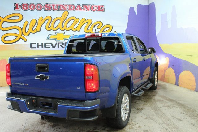 Used 2018 Chevrolet Colorado LT image 8