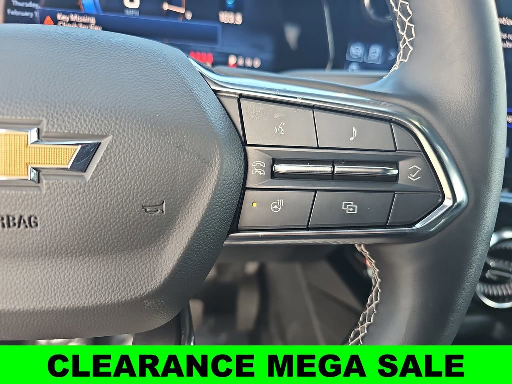 New 2024 Chevrolet Blazer EV LT image 18