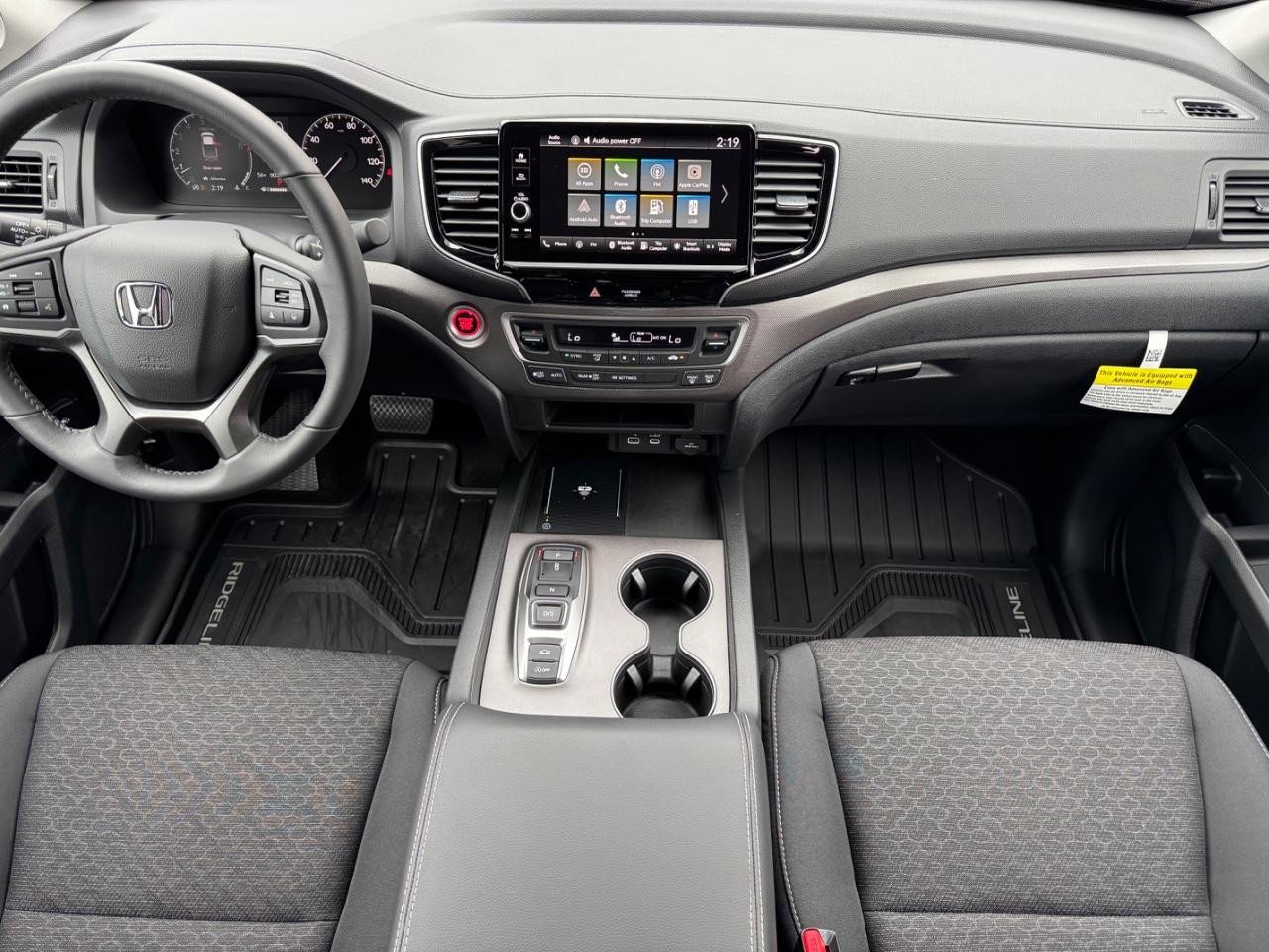 Certified 2025 Honda Ridgeline Sport image 11