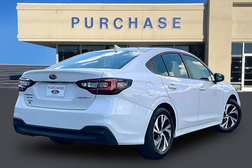 Used 2025 Subaru Legacy AWD/4WD image 6